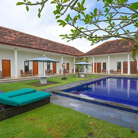 The Uma Canggu Exterior foto