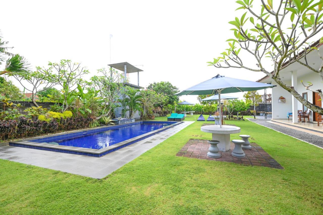The Uma Canggu Exterior foto