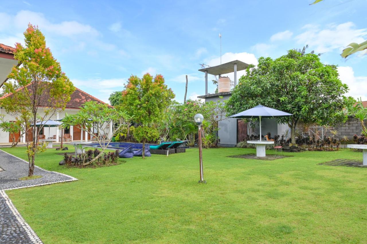 The Uma Canggu Exterior foto