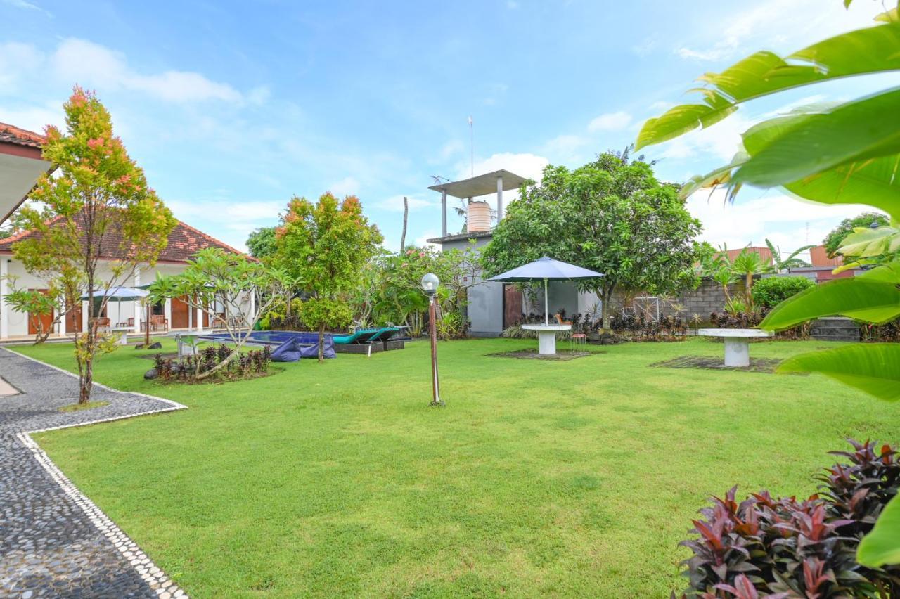 The Uma Canggu Exterior foto