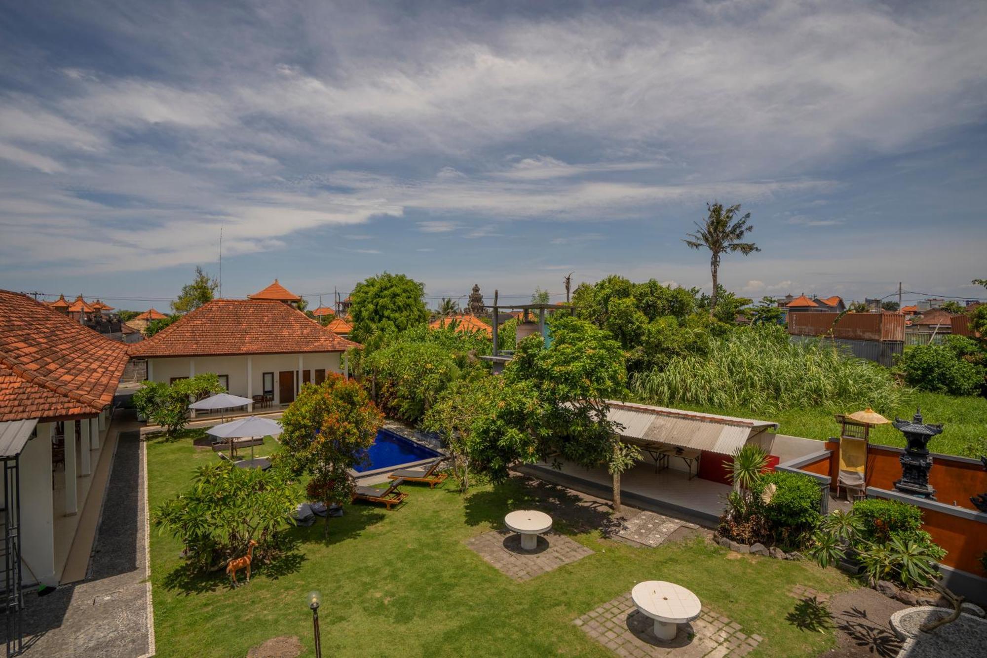 The Uma Canggu Exterior foto